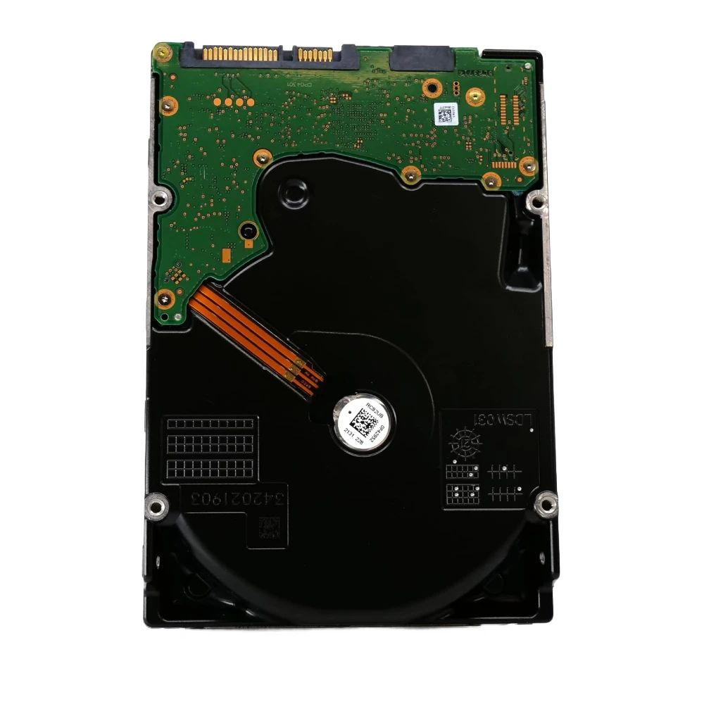 WD Ultrastar 22TB Enterprise Data Center Hard Drive SATA 3.5 Inch DC-HC570 view 3